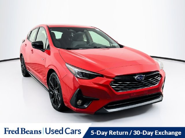 Certified 2024 Subaru Impreza RS w/ Popular Package #3