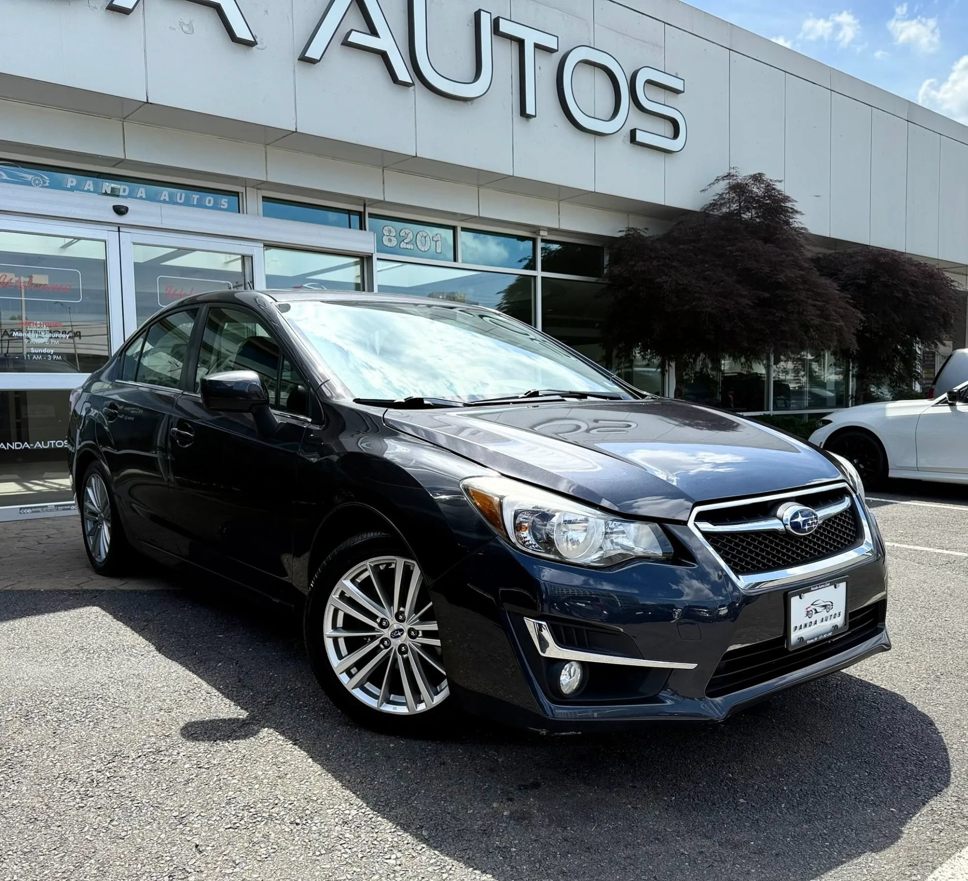 Used 2016 Subaru Impreza 2.0i Premium AWD/4WD image 1