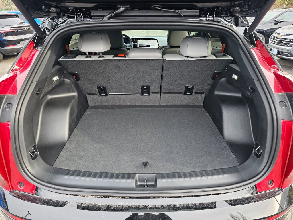 New 2026 Chevrolet Blazer EV SS image 21