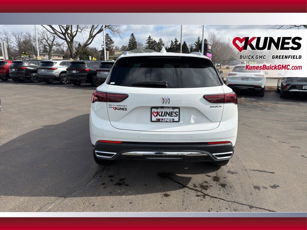 New 2026 Buick Envision Preferred AWD/4WD image 6