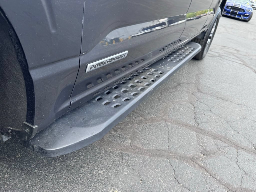 Used 2022 Ford F150 Lariat w/ Max Trailer Tow Package AWD/4WD image 38