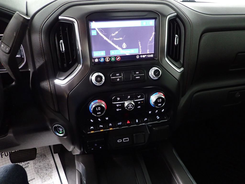 Used 2020 GMC Sierra 1500 AT4 w/ AT4 Premium Package AWD/4WD image 32