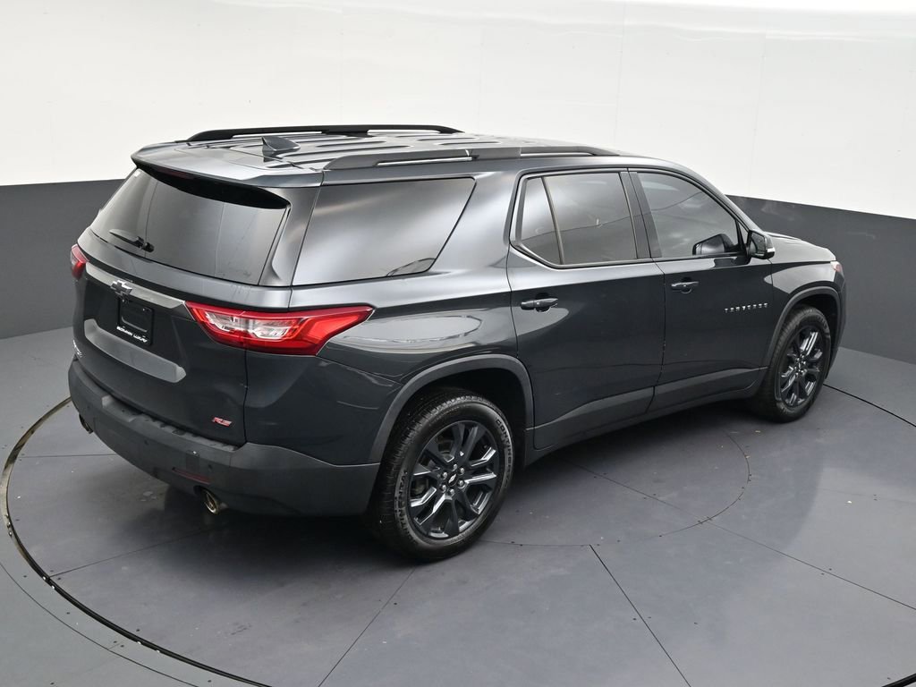 Used 2020 Chevrolet Traverse RS FWD image 15