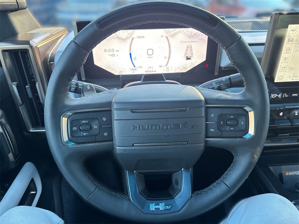 Used 2024 GMC Hummer EV 3X w/ Omega Edition image 31