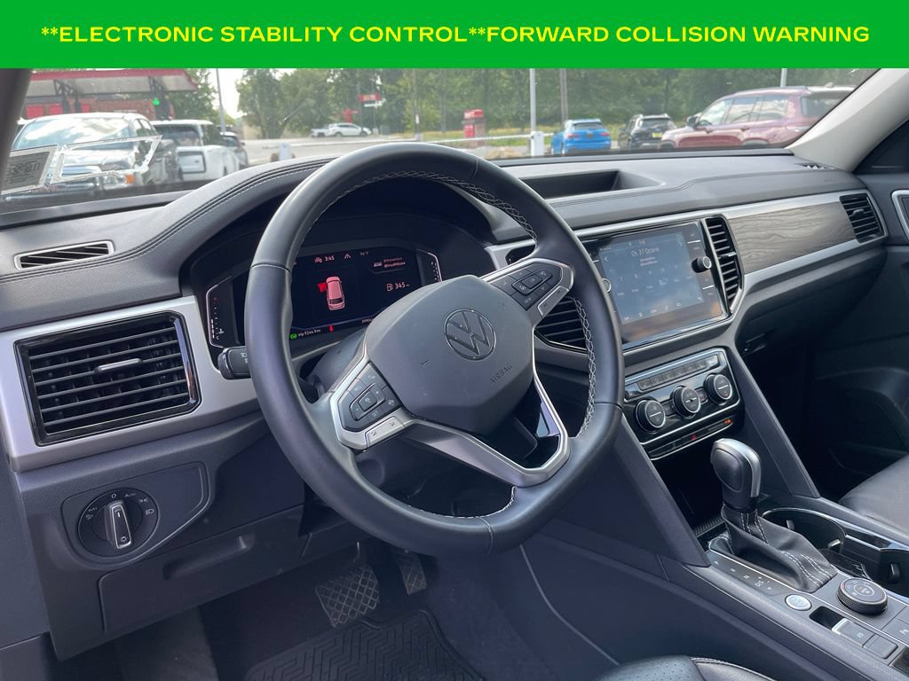 Used 2022 Volkswagen Atlas SE AWD/4WD image 15