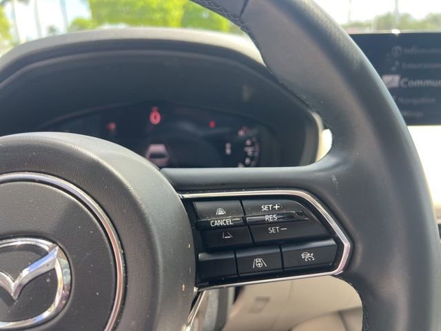 Used 2025 MAZDA CX-90 3.3 Turbo S w/ Premium Package image 44