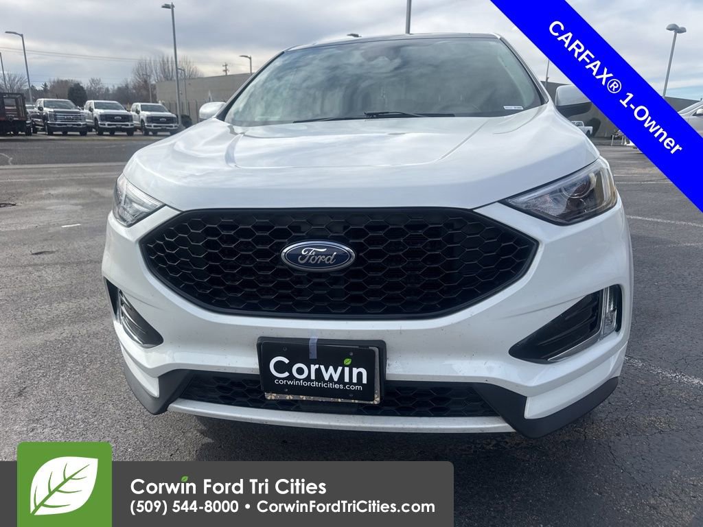 Used 2022 Ford Edge ST-Line w/ Class II Trailer Tow Package image 5