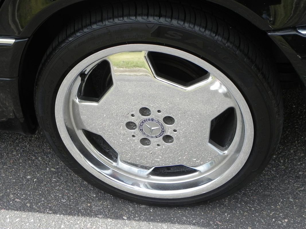 Used 1999 Mercedes-Benz S 420 image 8