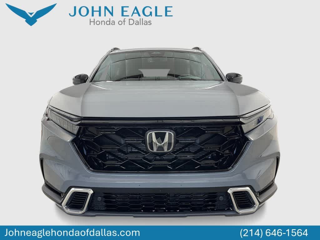 New 2027 Honda CR-V Sport Touring image 8