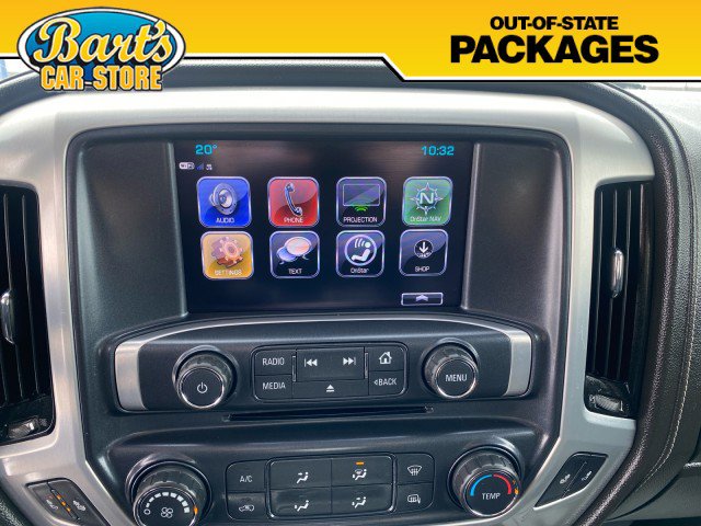 Used 2017 GMC Sierra 2500 SLE image 33