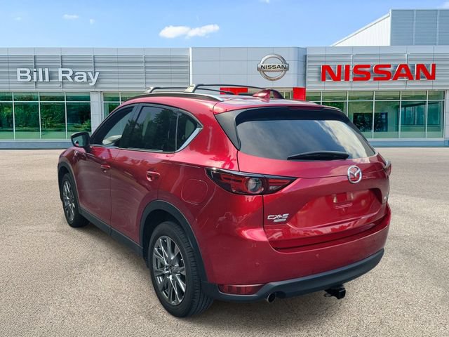Used 2019 MAZDA CX-5 Signature AWD/4WD image 3