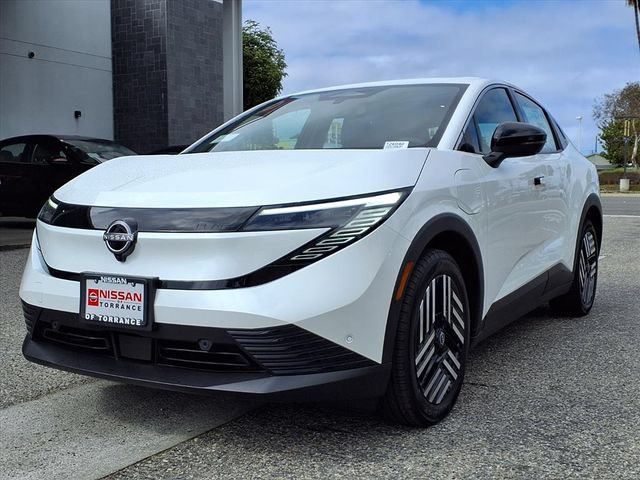 New 2026 Nissan Leaf SV+ w/ Floor Mat Package (SV+) FWD image 3