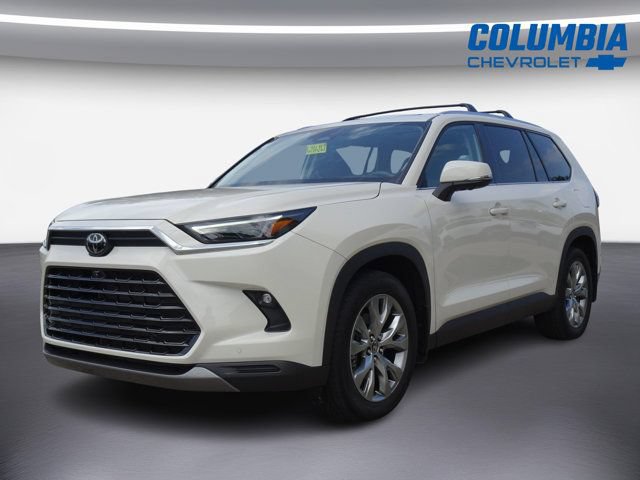 Used 2024 Toyota Grand Highlander AWD image 6