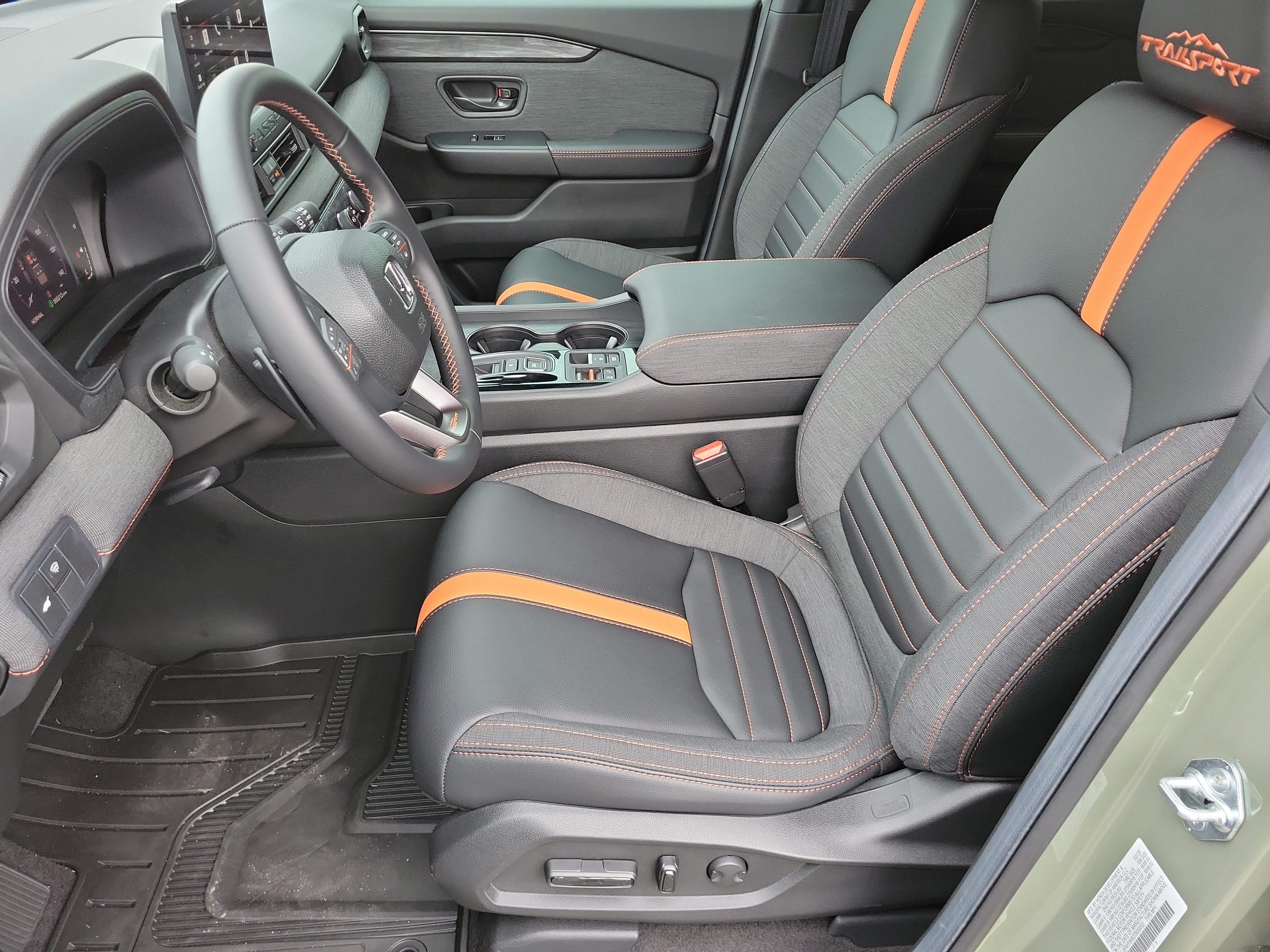 New 2026 Honda Passport TrailSport image 9