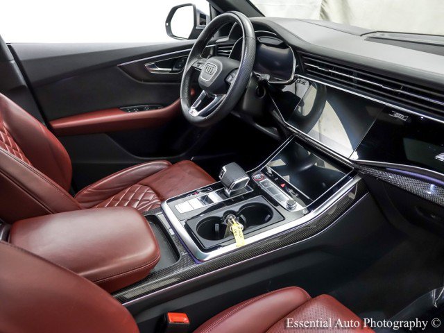 Used 2020 Audi SQ8 Premium Plus AWD/4WD image 33