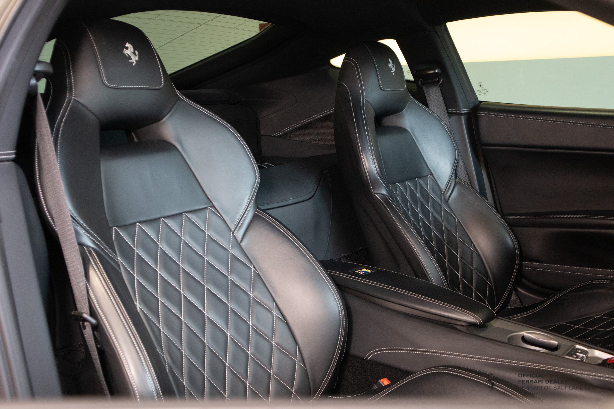 Used 2014 Ferrari F12 Berlinetta RWD image 13