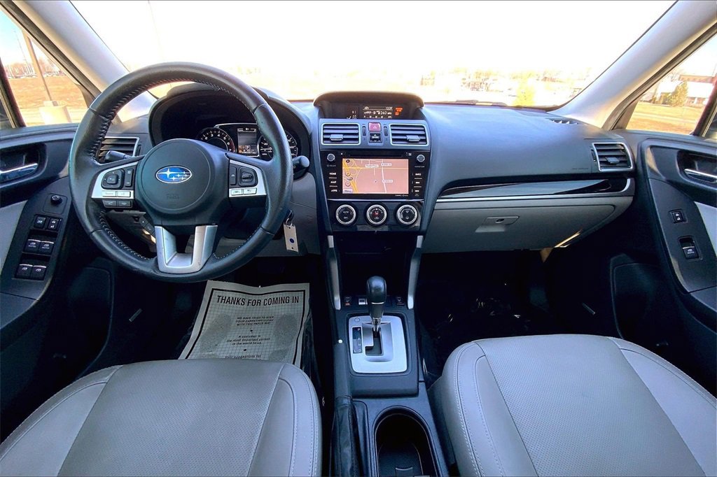 Used 2017 Subaru Forester 2.5i Limited image 10