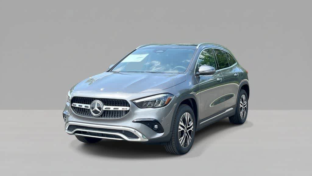 Used 2026 Mercedes-Benz GLA 250 4MATIC image 1
