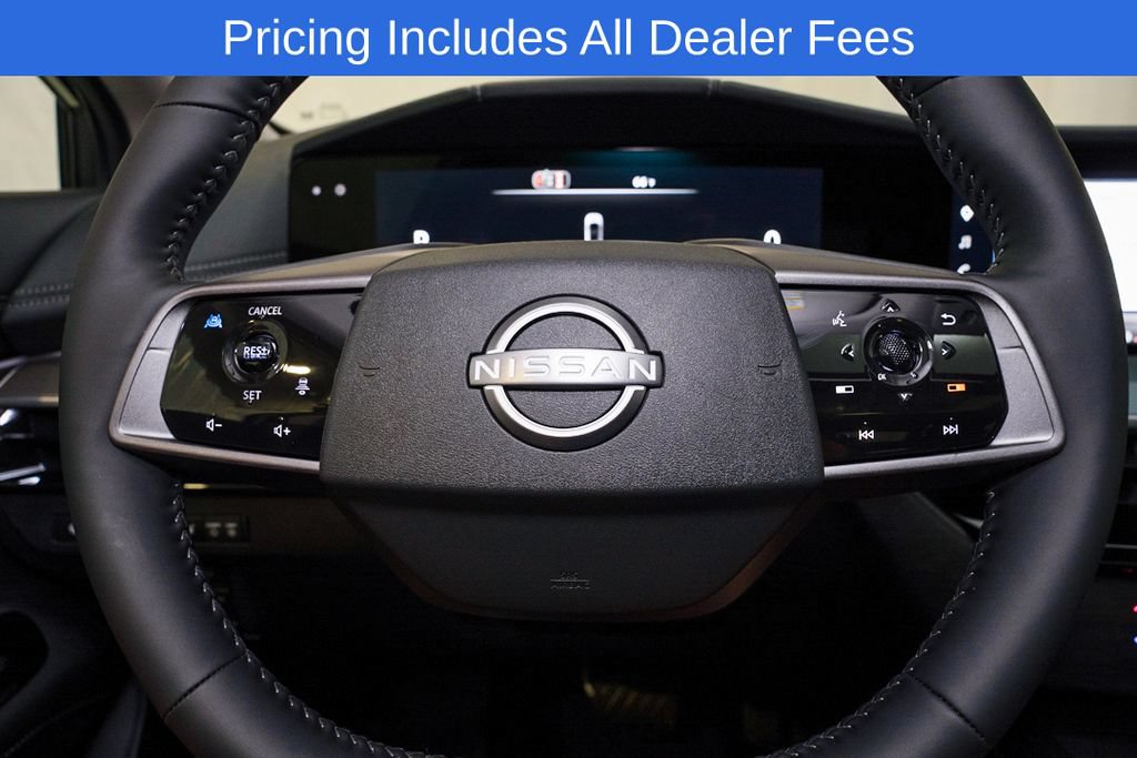 New 2026 Nissan Murano SL AWD/4WD image 20