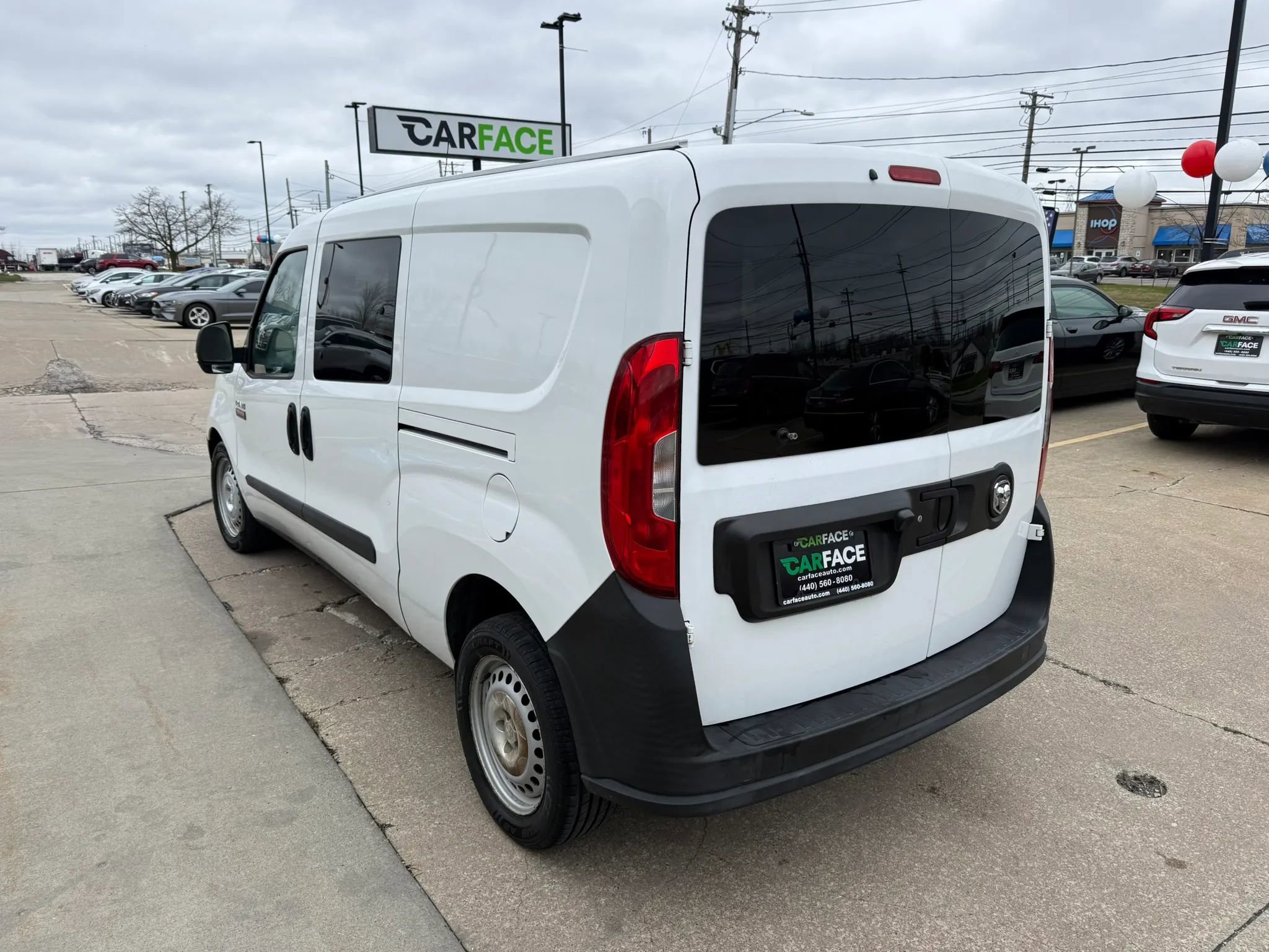 Used 2016 RAM ProMaster City Tradesman image 8