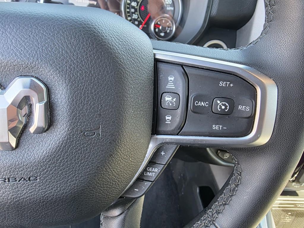 Used 2025 RAM 1500 Big Horn image 17