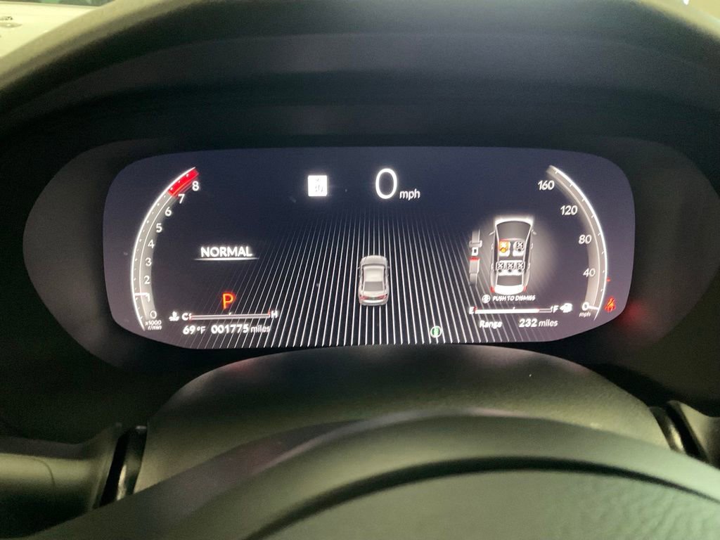 Used 2025 Acura TLX SH-AWD w/ A-SPEC Pkg image 15