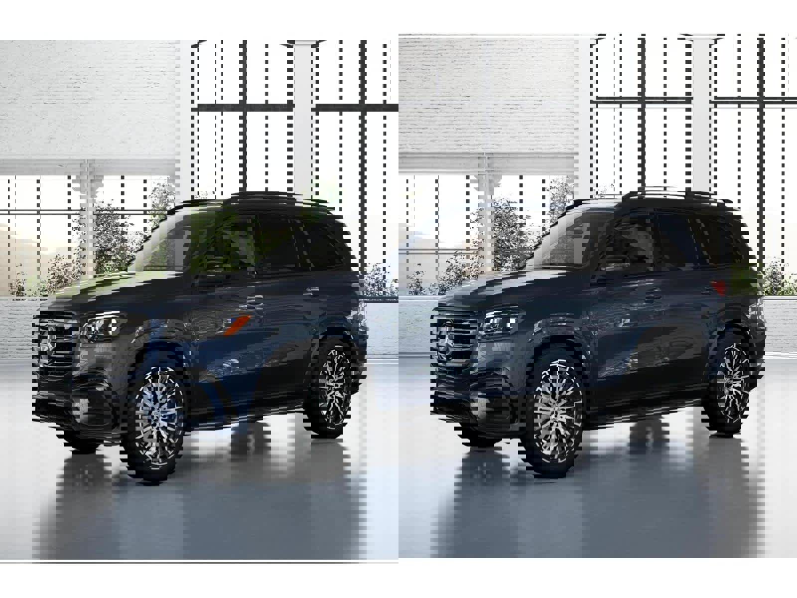 New 2026 Mercedes-Benz GLS 580 4MATIC image 37