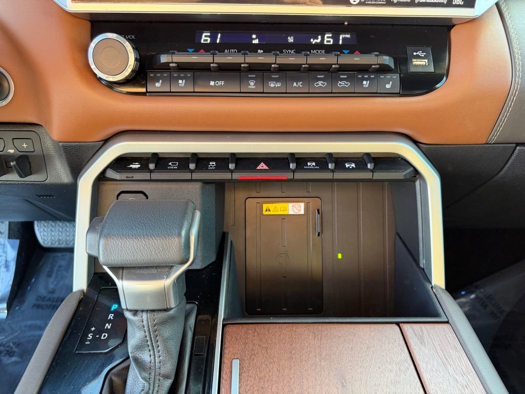 Used 2024 Toyota Tundra 1794 Edition image 39