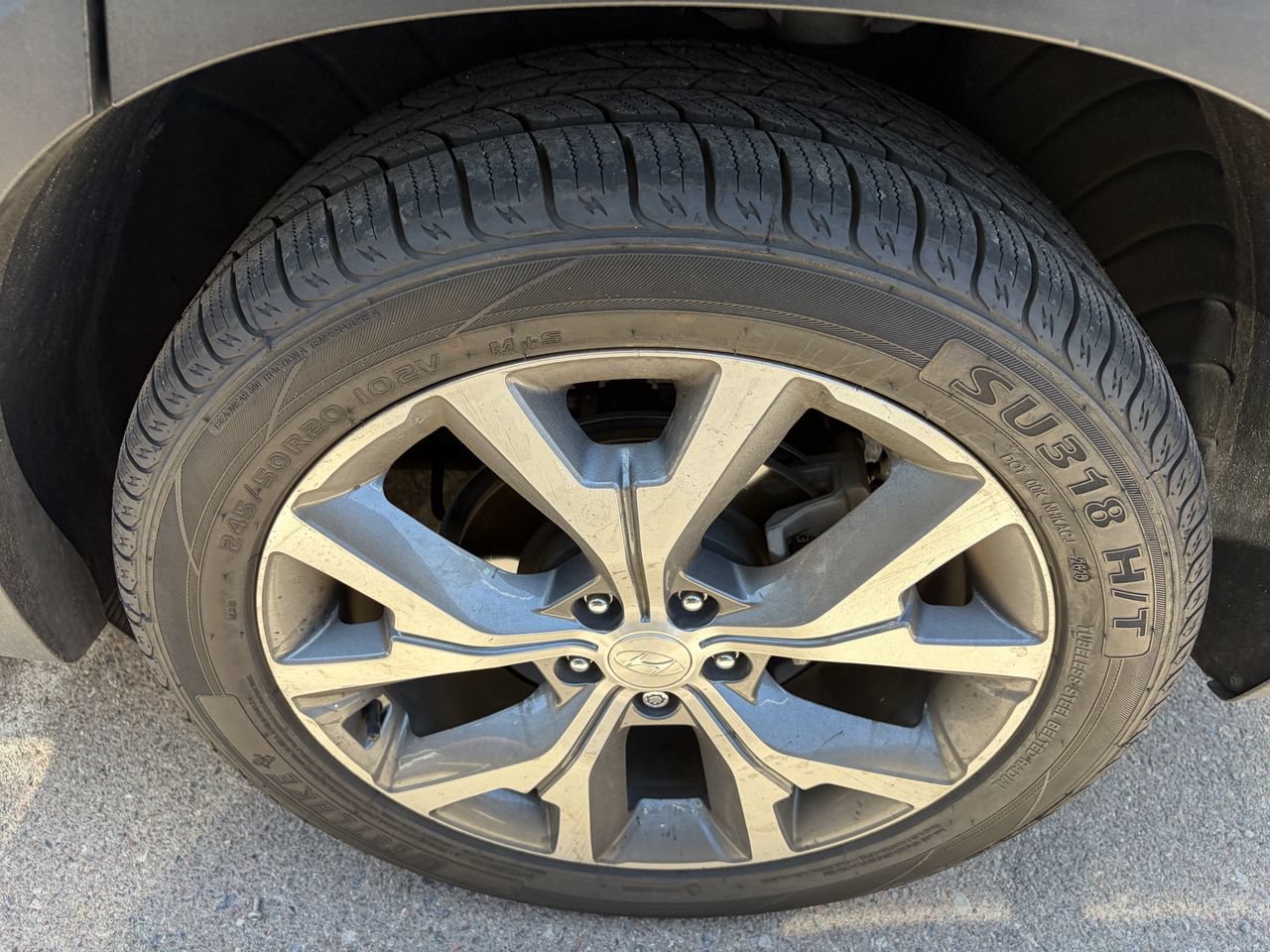 Used 2022 Hyundai Palisade SEL w/ 8P Bench Seat Package FWD image 8