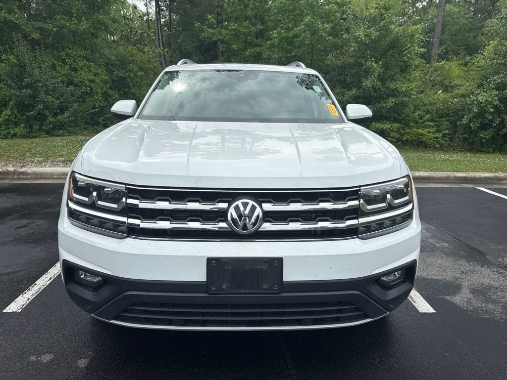 Used 2018 Volkswagen Atlas SEL AWD/4WD image 6