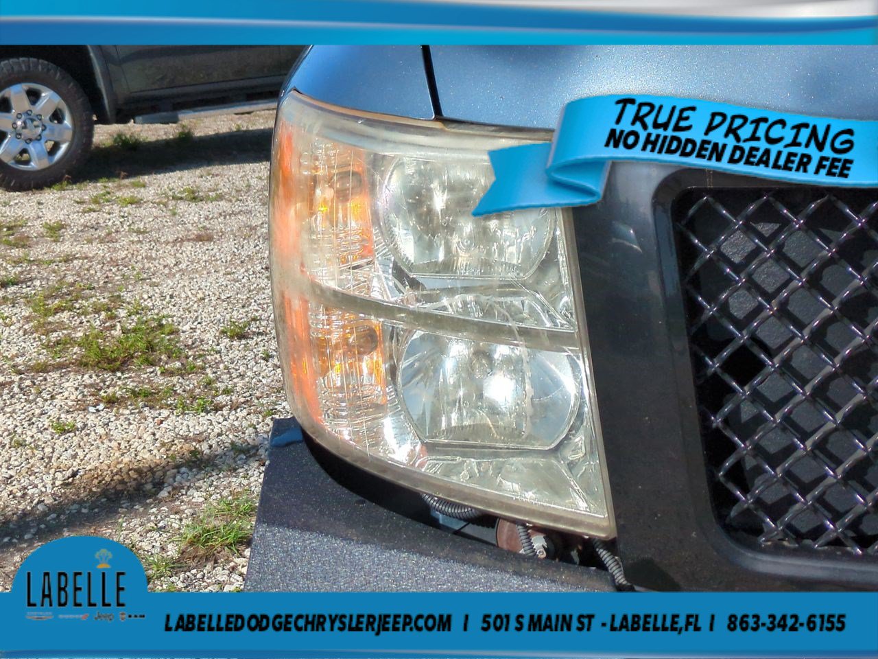 Used 2011 Chevrolet Silverado 1500 LT w/ Regional Value Package RWD image 10