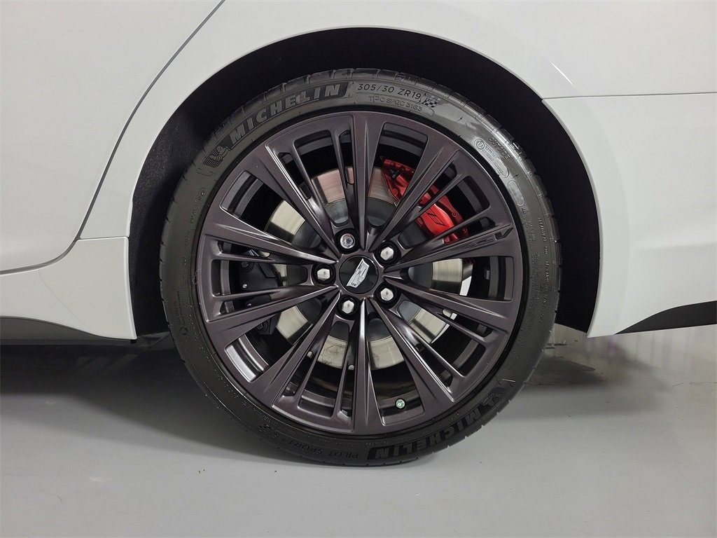 Certified 2024 Cadillac CT5 V Blackwing w/ Super Cruise 2 Package image 10