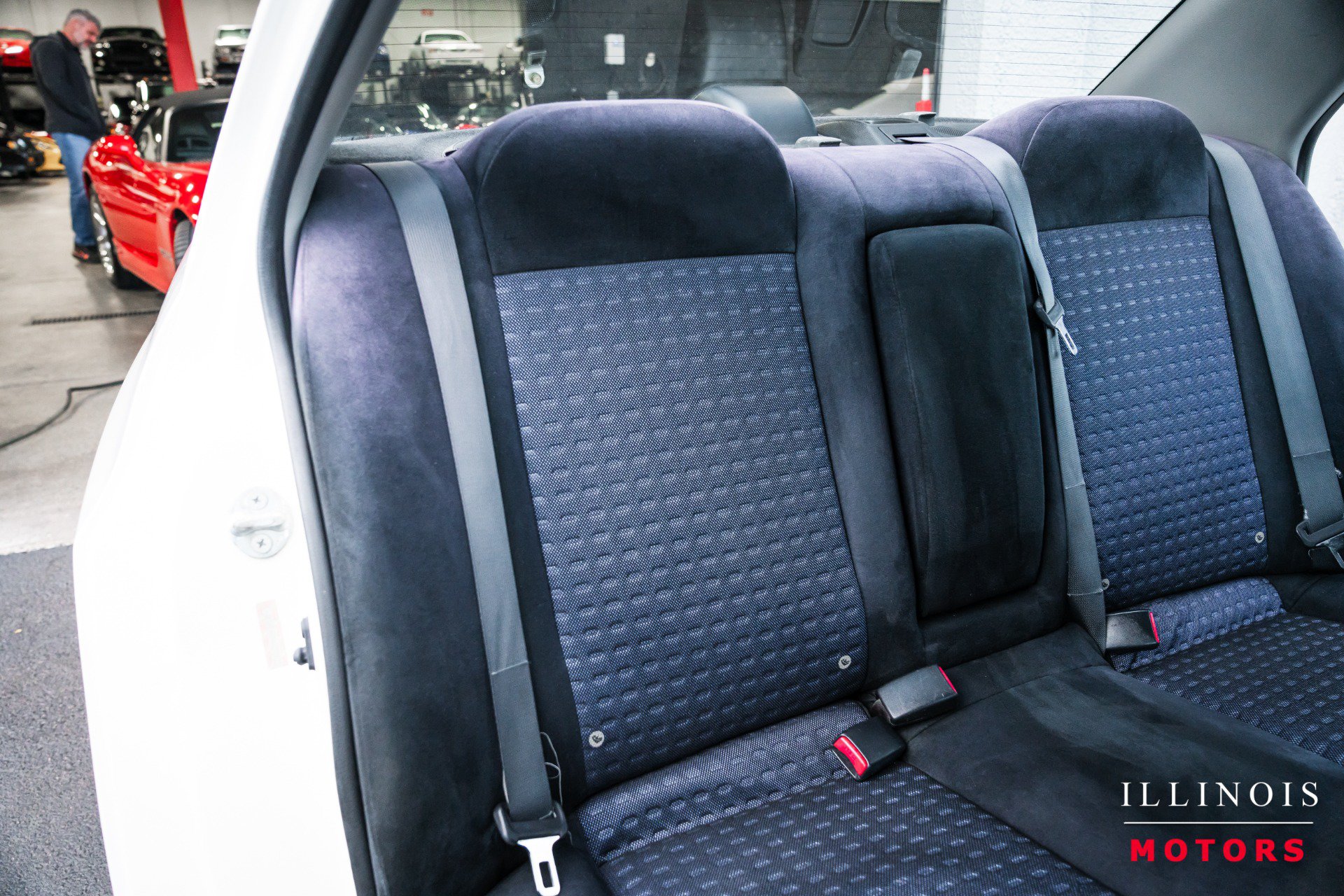 Used 2004 Mitsubishi Lancer Evolution RS AWD/4WD image 32