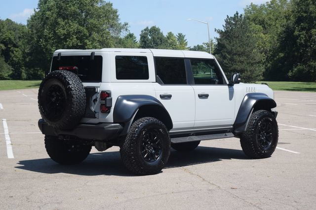 Used 2026 Ford Bronco Raptor w/ Interior Carbon Fiber Pack AWD/4WD image 24