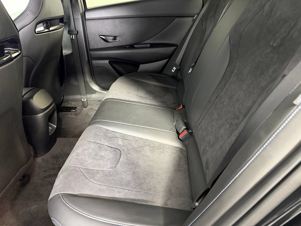 Used 2025 Hyundai Elantra N FWD image 28
