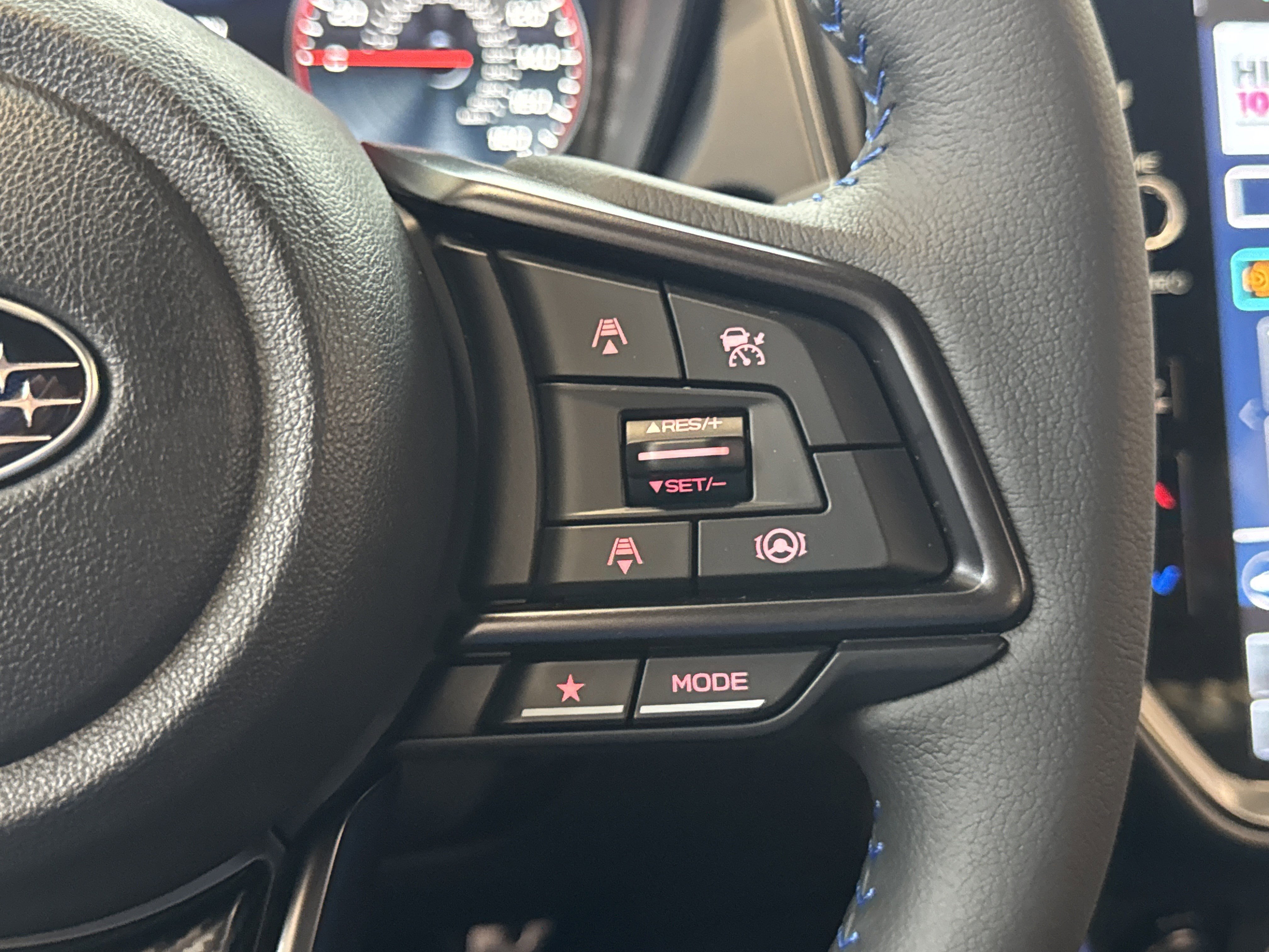 New 2025 Subaru WRX tS image 14