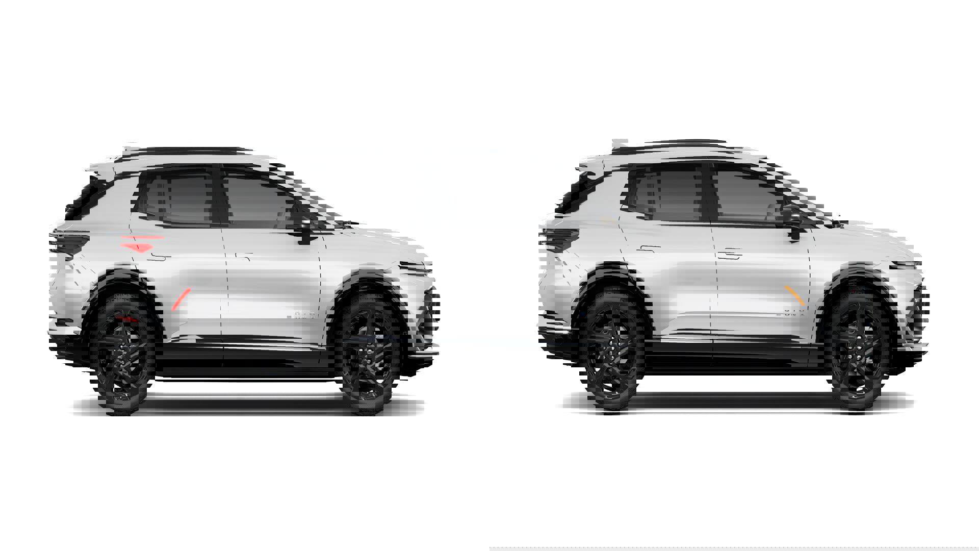 New 2025 Chevrolet Equinox EV RS w/ Active Safety Package 3 image 35