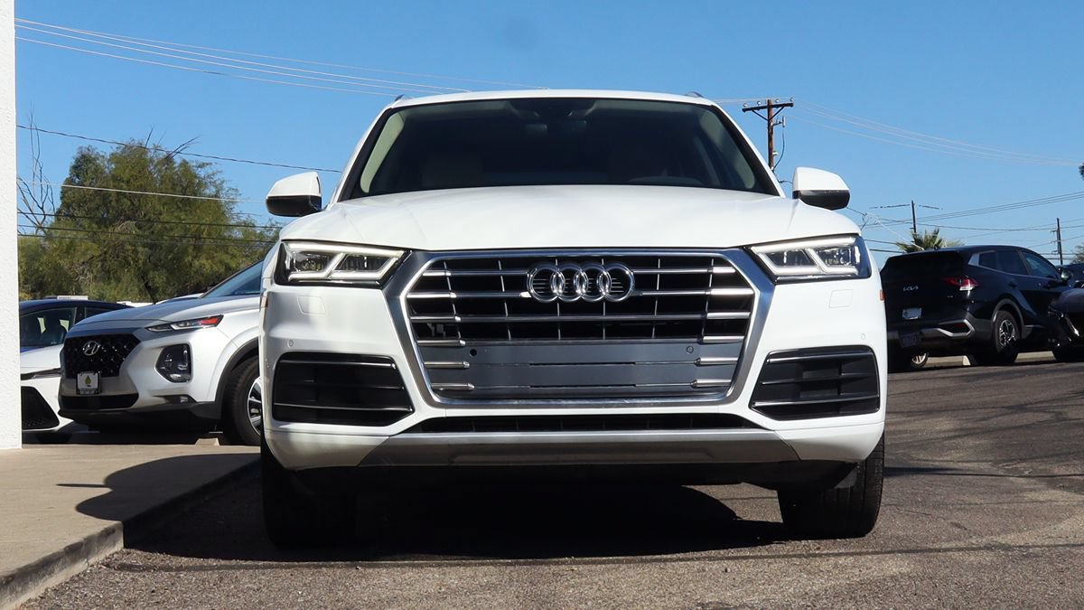 Used 2019 Audi Q5 2.0T Premium Plus w/ Premium Plus Package AWD/4WD image 18