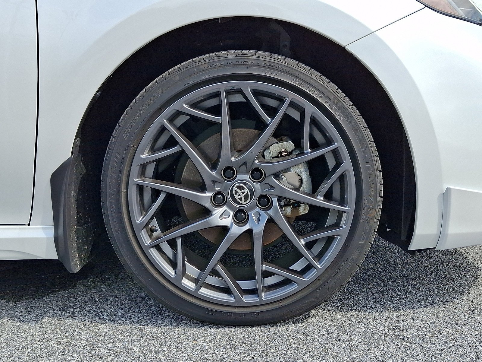 Certified 2025 Toyota Camry XSE AWD/4WD image 9