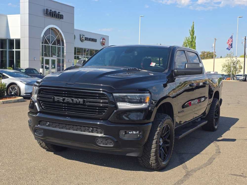 Used 2019 RAM 1500 Sport w/ Level 2 Equipment Group