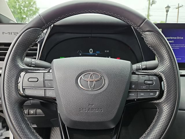 Used 2023 Toyota Mirai w/ Advanced Technology Package RWD image 20