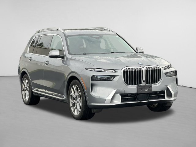 Used 2025 BMW X7 xDrive40i
