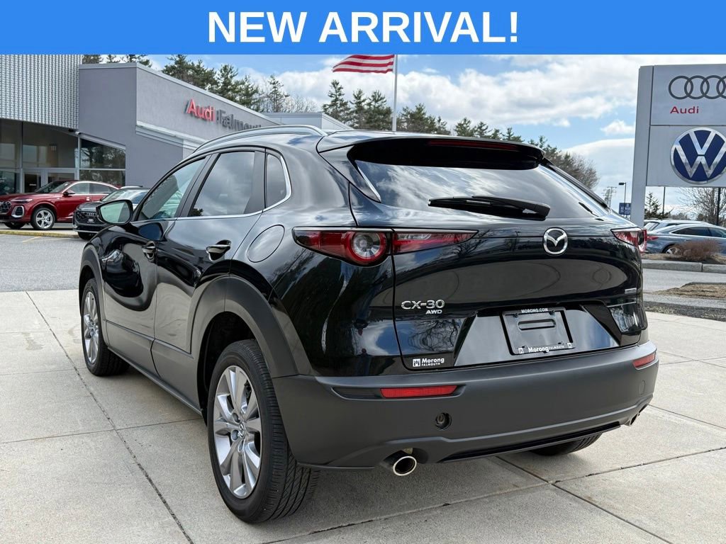 Used 2023 MAZDA CX-30 AWD 2.5 S w/ Preferred Package image 15