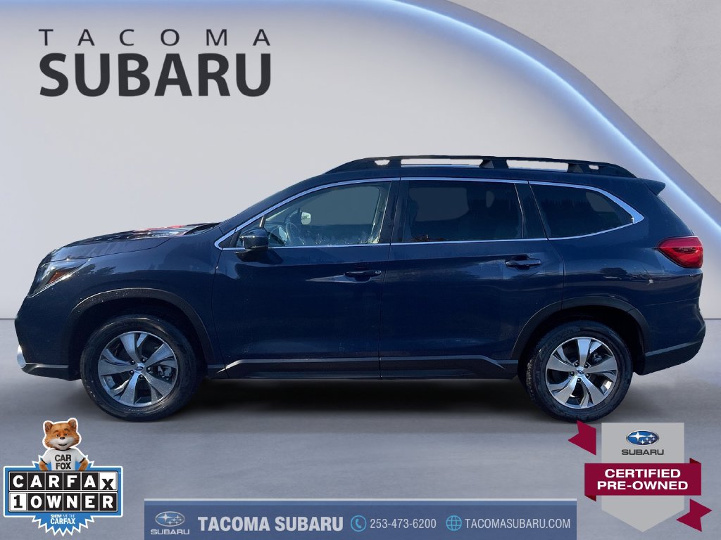 Used 2025 Subaru Ascent Premium AWD/4WD image 2