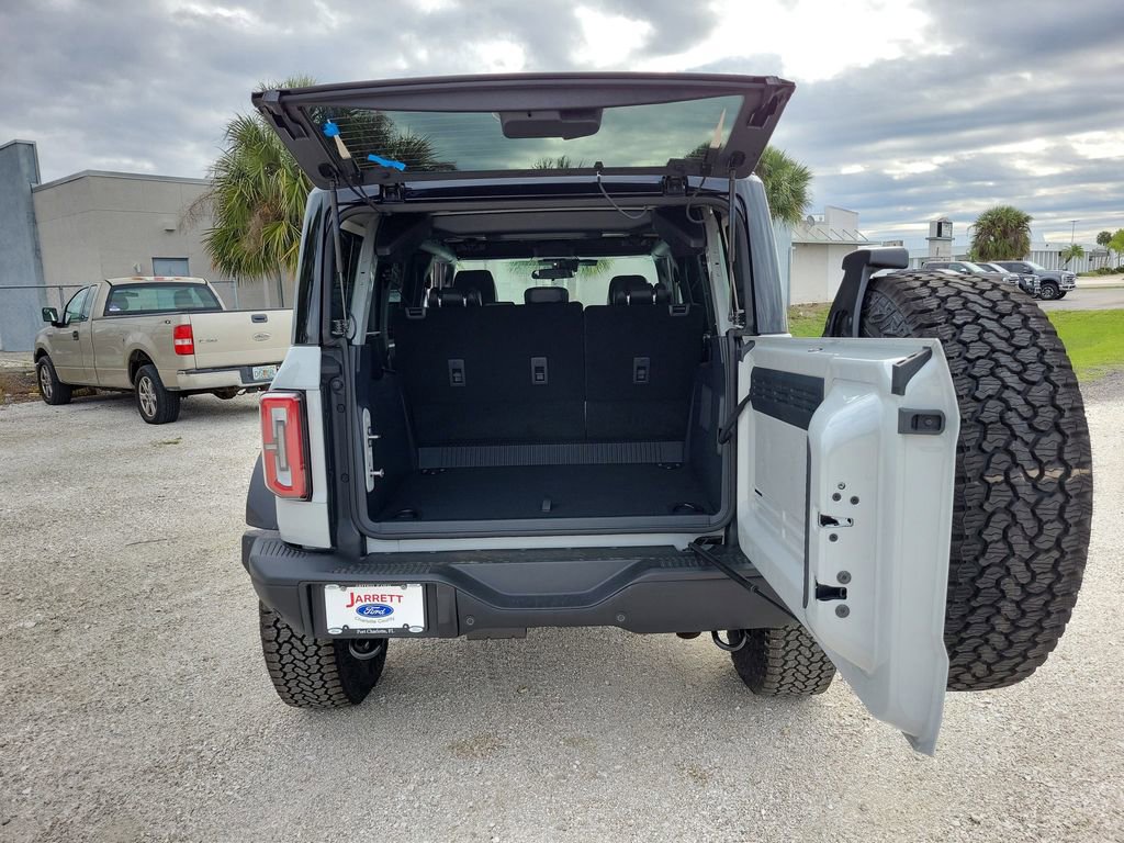 New 2026 Ford Bronco Badlands AWD/4WD image 10