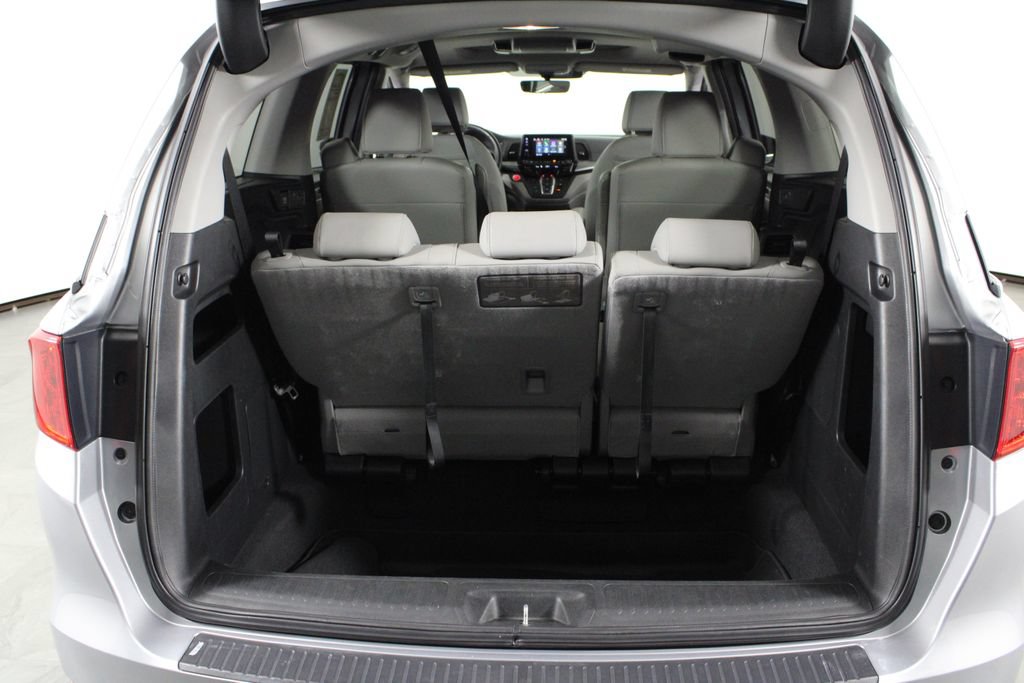 Used 2018 Honda Odyssey EX-L image 17