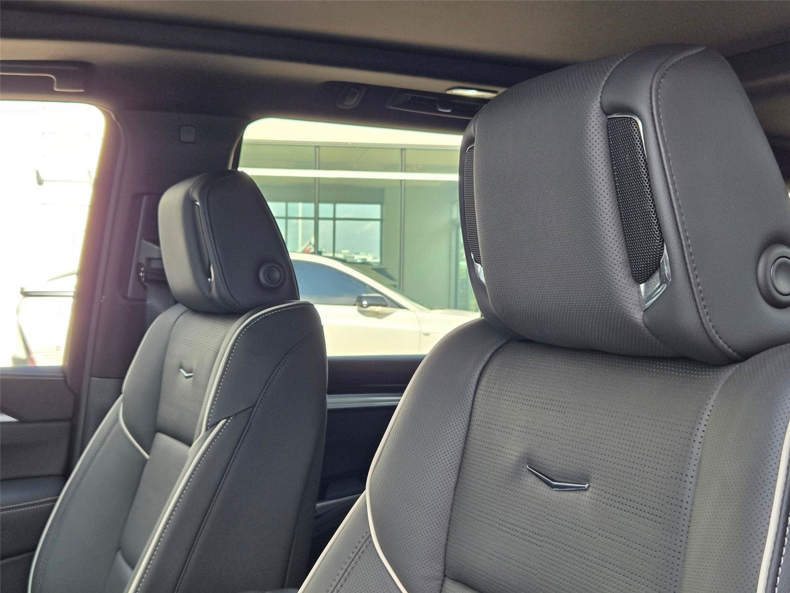 New 2026 Cadillac Escalade Sport w/ Touring Package AWD/4WD image 12