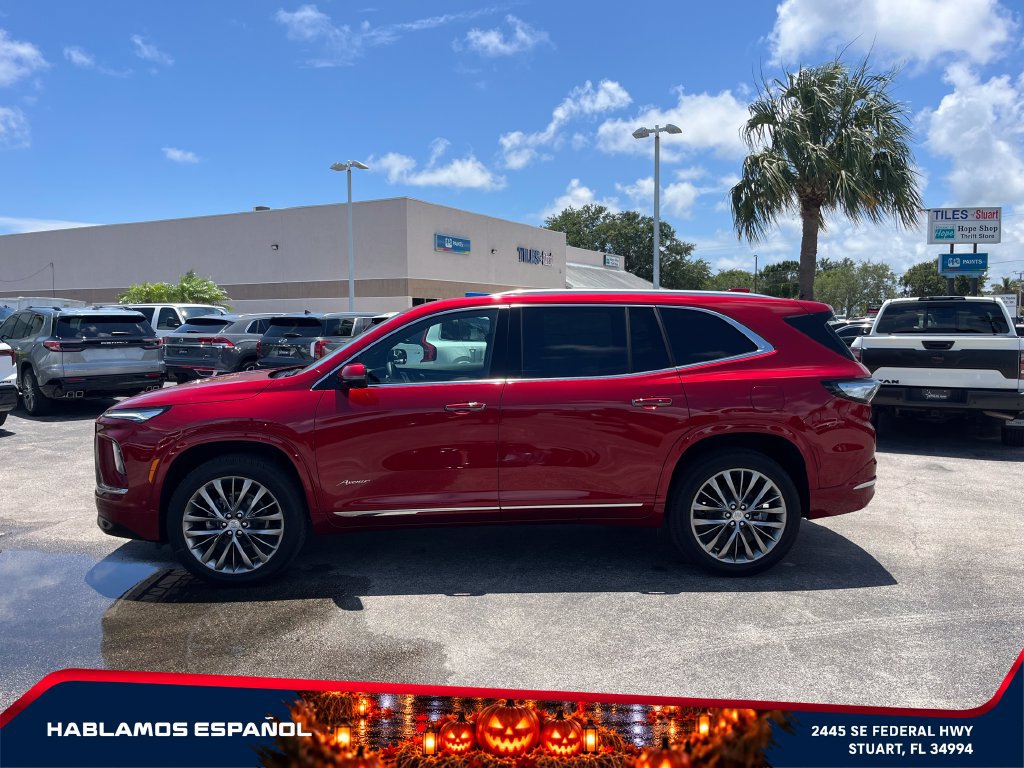 New 2026 Buick Enclave Avenir w/ Super Cruise Package AWD/4WD image 8
