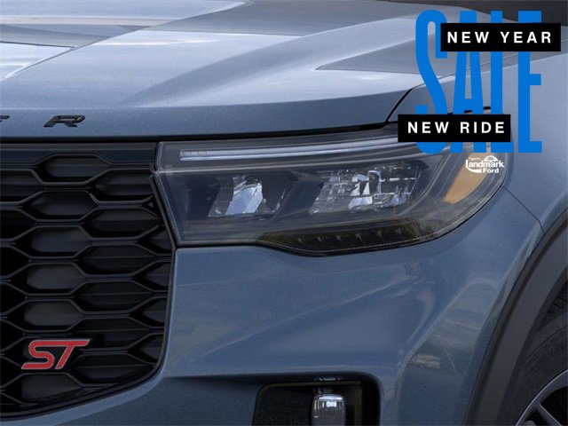 New 2026 Ford Explorer ST w/ Sun And Sound Package image 19