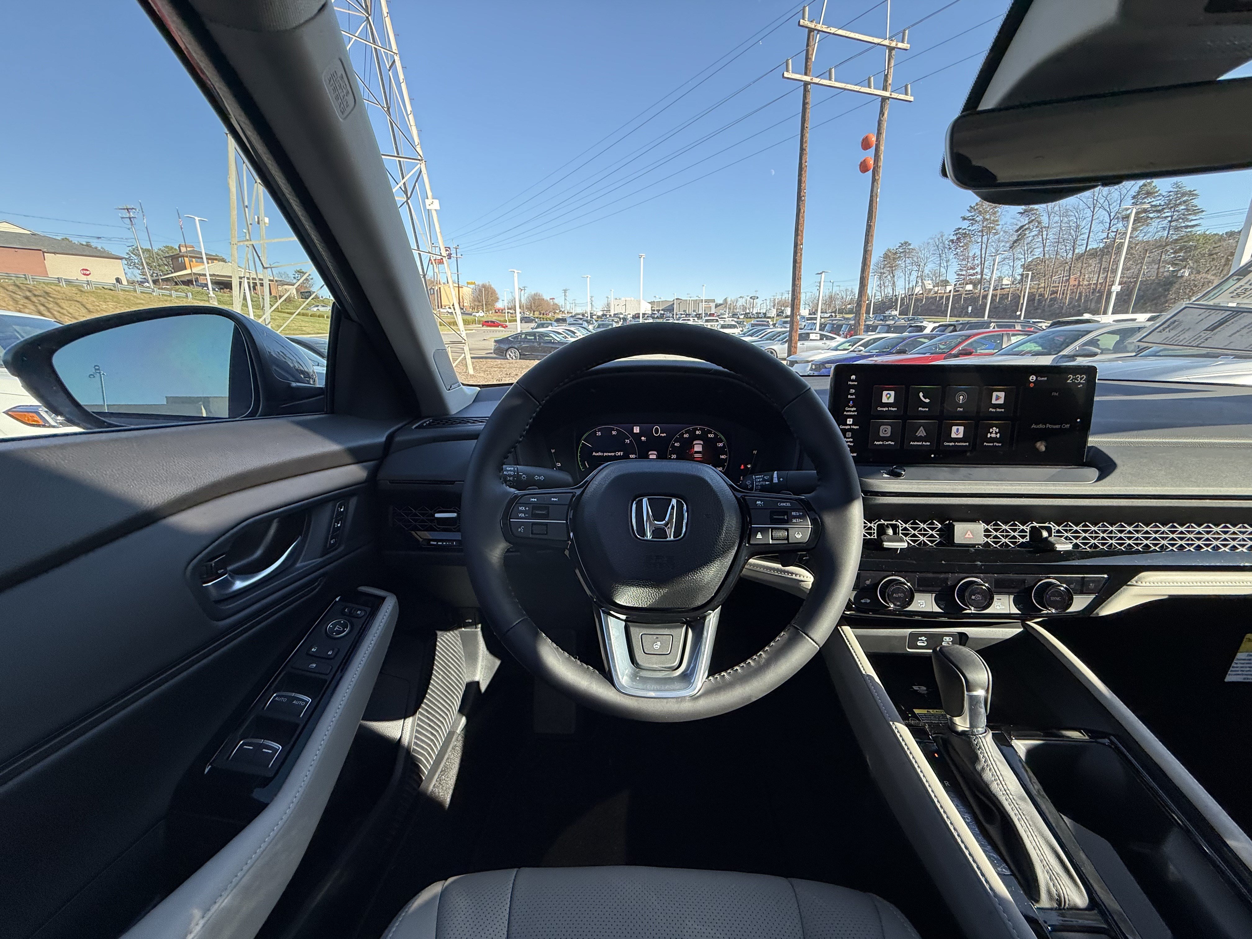 New 2026 Honda Accord Touring image 30